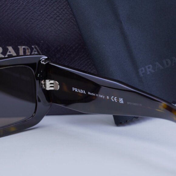 Final Price! Prada PR06YS 2AU8C1 Sunglasses - Picture 5 of 9
